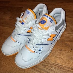 New balance (550) very fresh